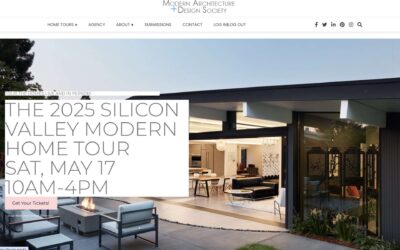 Klopf is on The 2025 Silicon Valley Modern Home Tour